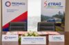 Proparco et SETRAG s’accordent pour la modernisation du réseau ferroviaire gabonais. © GabonReview (IA)