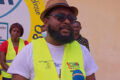 Cédric Tchissambou l'acteur de la société civile. © D.R.