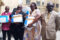 Photo de famille des membres de l’UDIS avec quelques dossiers en main, le 11 mai 2026 à Libreville. © GabonReview