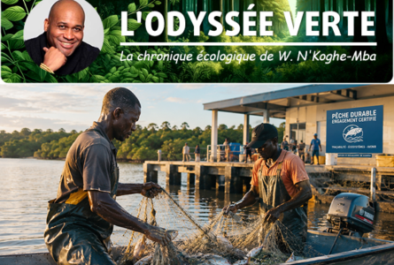 «Un Gabon qui parle de forêt depuis une forêt vivante, d'économie bleue depuis des eaux préservées, de transition écologique depuis un tissu entrepreneurial vert en mouvement - ce Gabon-là parle depuis une position d'autorité que nulle rhétorique ne peut simuler. C'est la crédibilité du témoin, et non du plaideur.» © Gabon Review