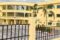 Une vue de l’annexe du Palais de justice de Libreville. © D.R.