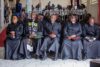Une vue des membres du CNEPER, lors de la convention à Libreville. © D.R.
