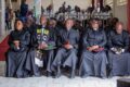 Une vue des membres du CNEPER, lors de la convention à Libreville. © D.R.