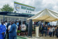 Une vue de l’entrée du restaurant de l’ENS. © CNOU