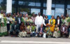 Photo de famille à l’issue de la cérémonie officielle du 5e congrès de la SGO, le 23 mai 2026, à Libreville. © GabonReview