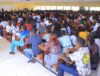 Des étudiants gabonais à l'UOB. © Facebook