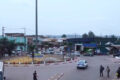 Une vue de la ville de Franceville. © D.R.