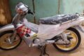 Un moto de type Jakarta, raison du drame de Mouila. © D.R.
