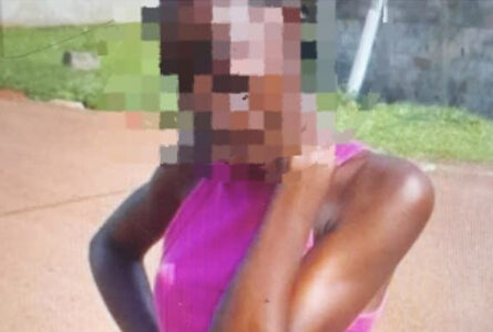 La jeune femme de son vivant. © AGP