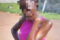 La jeune femme de son vivant. © AGP