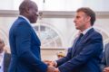 Oligui Nguema et Macron veulent accélérer les projets structurants au Gabon. © Com. présidentielle