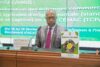 Le ministre de l’Agriculture, de l’Élevage et du Développement rural, Pacôme Kossy.  © D.R./GabonReview (IA)