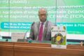 Le ministre de l’Agriculture, de l’Élevage et du Développement rural, Pacôme Kossy.  © D.R./GabonReview (IA)