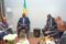 Un moment de la rencontre à Kigali, le 14 mai 2026. © Présidence de la République-Gabon