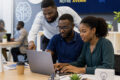 Le Gabon va labeliser et promouvoir les startups (image d’illustration IA). © GabonReview