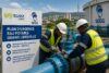 Avec ce premier versement, le plan d’urgence pour l’approvisionnement en eau potable du Grand Libreville devrait entrer dans sa phase opérationnelle. © GabonReview / Illustration IA