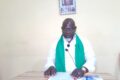 L'ancien candidat indépendant aux législatives de 2025, Serge Sananga s'exprimant, le 3 juin 2026. © D.R.
