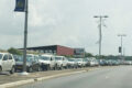 La circulation perturbée ce samedi à Akanda pour la finale du Grand Challenge Sportif. © D.R.