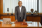 Alain-Claude Kouakoua, unique candidat à l'élection exceptionnelle du président de la Fédération des Entreprises du Gabon. © D.R.