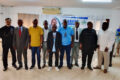 Photo de famille le 13 juin 2026. © GabonReview