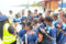 Groupe d’élèves visitant le sentier des tortues, le 5 juin 2026 à Libreville. © GabonReview