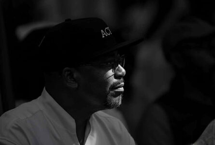 Alain-Claude Bilie-By-Nze attend son procès. Jeune Afrique a recueilli des témoignages sur ses conditions de détention. © Facebook/Jeff Clio Moulengui