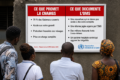 D'un côté, les promesses d'une institution. De l'autre, le verdict sans appel de l'OMS. Entre les deux, des millions de Gabonais assurés sur le papier, abandonnés dans la réalité. © GabonReview