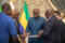 Un moment des échanges avec les investisseurs, le 2 juin 2026 à Libreville. © Communication présidentielle