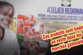Pendant trois jours, Libreville a accueilli l'Afrique entière pour parler d'éliminer les crèmes au mercure. La réunion terminée, les crèmes, elles, continuent d’être vendues. © GabonReview (montage)