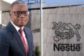 Nicolas James Loaye a pris les rênes de Nestlé Gabon. © D.R./GabonReview (montage)