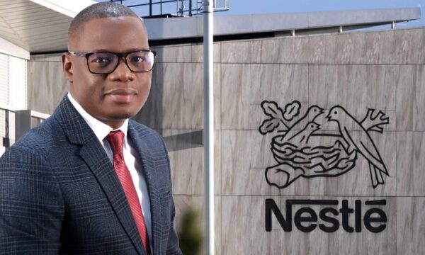 [Communiqué] : Nicolas James Loaye nommé Directeur général de Nestlé Gabon