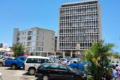 Le siège de la DGBFIP, à Libreville. Derrière la polémique autour du marché attribué à Luxury Car, l'analyse des documents et du Code des marchés publics apporte un éclairage sur les conditions de recours à l'entente directe. © D.R.