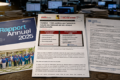 Trois documents sur la table. Le rapport que l'OMS a écrit. L'article que GabonReview en a tiré. Le communiqué que l'OMS a publié pour démentir. Lisez les trois. Vous comprendrez pourquoi GabonReview ne recule pas d'un centimètre. © GabonReview