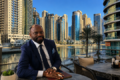 Après quatre années d'acquisitions, de 2020 à 2023, Dubaï est le terminus du patrimoine de 8,6 milliards de FCFA du fils de Mborantsuo et Omar Bongo : Fabrice Andjoua. © Montage GabonReview