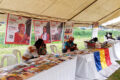 ‎Une vue des exposants de la troisième édition du 6Flag, le 25 juin à Libreville. © GabonReview