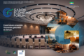 Deuxième édition du Gabon Economic Forum, ce samedi à la Cité de la Démocratie. © Montage GabonReview
