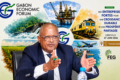 Pour Alain‑Claude Kouakoua, le nouveau patron des patrons, le Gabon Economic Forum est à la fois une vitrine et un premier rendez vous de vérité. © GabonReview (montage)