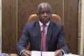 Le vice-président du gouvernement, Hermann Immongault, le 3 juin 2026. © GabonReview (capture d’écran)