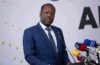 Le gouverneur de la BEAC et président de l’Association des banques centrales africaines (ABCA), Yvon Sana Bangui, le 4 juin 2026, à Yaoundé. © D.R.