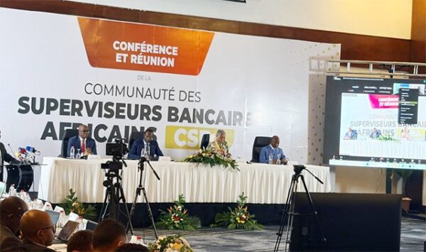 Face aux mutations financières, les superviseurs bancaires africains renforcent leur coordination à Yaoundé