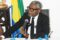 Me Thierry Nguia, membre du collège d’avocats défendant les droits de l’ex-Premier ministre, Alain-Claude Bilie-By-Nze. © GabonReview