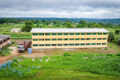 Le Lycée Alexandre Sambat. © D.R.