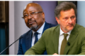 «Cet homme politique est enfermé pour rien» : la charge de Me Arthur Vercken, avocat de Bilie-By-Nze, sur Global Africa Télésud. ©Capture d’écran YouTube