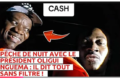 Partie de pêche ou opération de communication ? Le président Oligui Nguema et Chamberland Moukouama sur la lagune Banio : une séquence virale, entre complicité affichée et cohérence institutionnelle questionnée. © GabonReview (capture d’écran) / Actu News TV