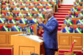 Exigence constitutionnelle, le discours sur l'état de la nation est appelé à devenir un rendez-vous majeur de notre vie publique. © Communication présidentielle Gabon