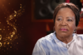 À 82 ans, Patience Dabany annonce «La Dernière Danse» : derrière le projet, une mise en scène familiale très orchestrée. © Archives/GabonReview/Montage