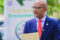 Maurice Ntossui Allogo ouvrant la Semaine nationale de l’environnement, le 1er juin 2026. © DGEPN