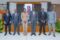 Responsables de Sika Finance et autorités gabonaises, le 4 juin 2026 à Libreville. © D.R.