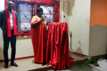 Marie Joselle Itsana, le 25 juin, au siège de l’UPG : «Nous n'accepterons jamais que la prison devienne l'horizon de la parole libre, ni que la peur remplace le débat démocratique». © D.R.