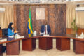 L’instantané des échanges à la vice-présidence du gouvernement, le 11 juin 2026. © Communication VPG